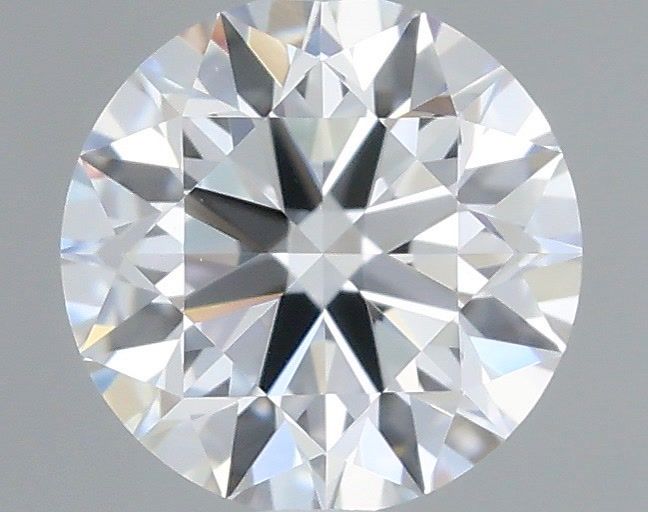 0.39 Carat Round Shaped, Excellent Cut, E Color, VS1 Clarity, IGI Certified Lab Grown Diamond
