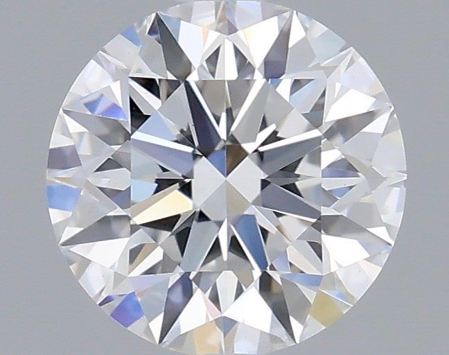 1.05 Carat Round Shaped, D Color, VS1 Clarity, IGI Certified Lab Grown Diamond