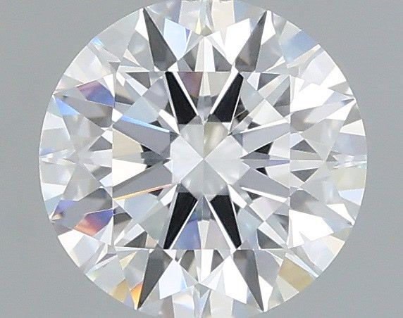 1.08 Carat Round Shaped, Ideal Cut, E Color, VS1 Clarity, IGI Certified Lab Grown Diamond