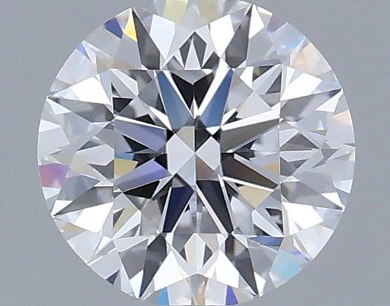 1.04 Carat Round Shaped, Ideal Cut, E Color, VS1 Clarity, IGI Certified Lab Grown Diamond