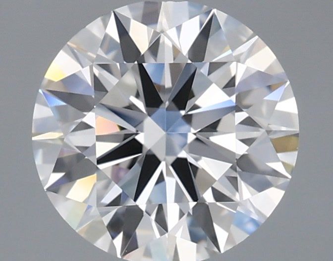 1.71 Carat Round Shaped, Ideal Cut, E Color, VS1 Clarity, IGI Certified Lab Grown Diamond