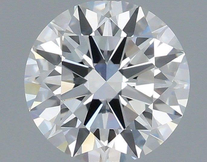 1.18 Carat Round Shaped, Excellent Cut, F Color, VS1 Clarity, IGI Certified Lab Grown Diamond