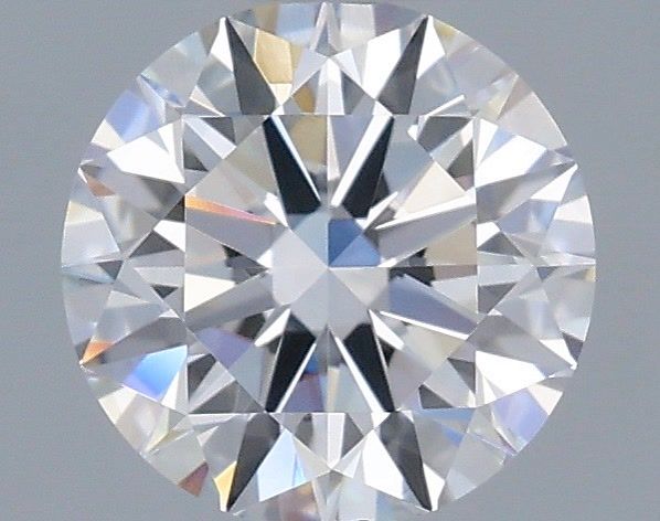 1.07 Carat Round Shaped, Ideal Cut, D Color, VS2 Clarity, IGI Certified Lab Grown Diamond