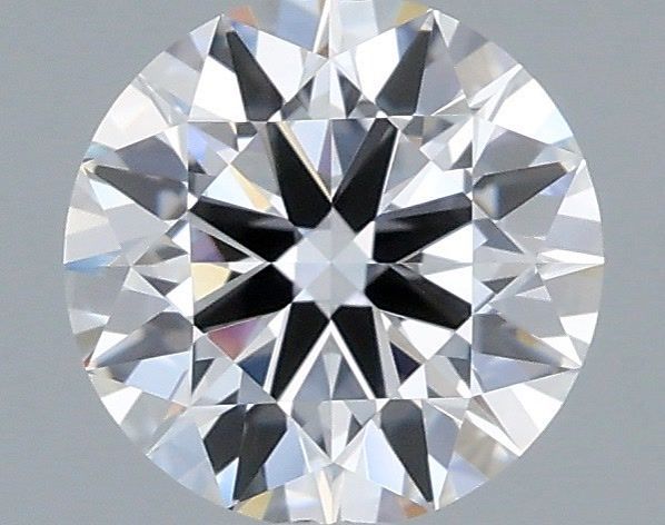 1.06 Carat Round Shaped, Excellent Cut, D Color, VVS2 Clarity, IGI Certified Lab Grown Diamond