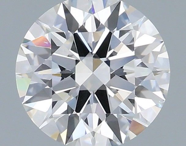 1.21 Carat Round Shaped, Ideal Cut, E Color, VS2 Clarity, IGI Certified Lab Grown Diamond