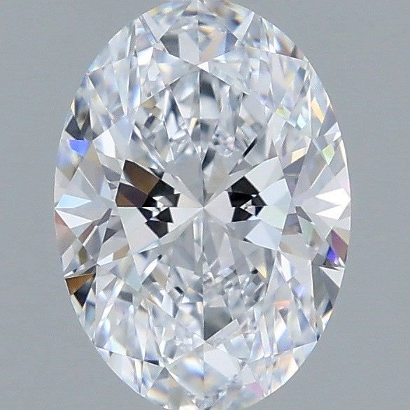 1.70 Carat Oval Shaped, Very Good Cut, E Color, VVS1 Clarity, IGI Certified Lab Grown Diamond
