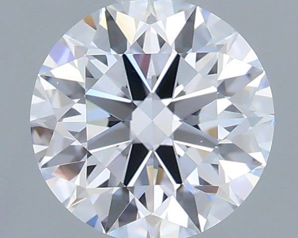 1.10 Carat Round Shaped, Ideal Cut, D Color, VS1 Clarity, IGI Certified Lab Grown Diamond