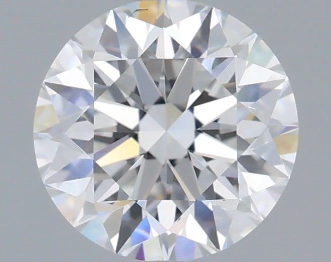 1.19 Carat Round Shaped, Excellent Cut, D Color, VS1 Clarity, IGI Certified Lab Grown Diamond