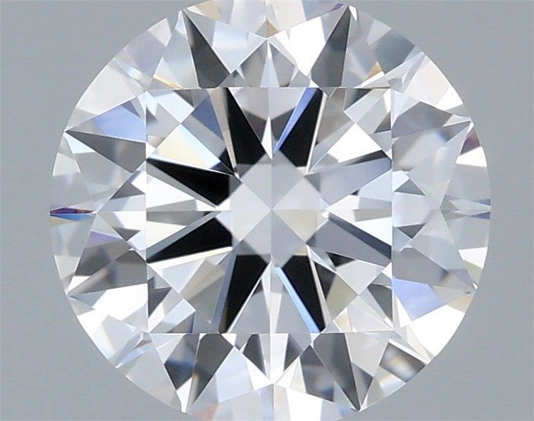 1.46 Carat Round Shaped, Ideal Cut, D Color, VS1 Clarity, IGI Certified Lab Grown Diamond