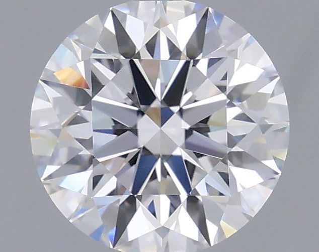 1.04 Carat Round Shaped, Ideal Cut, D Color, VVS1 Clarity, IGI Certified Lab Grown Diamond