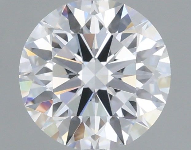 0.99 Carat Round Shaped, Ideal Cut, D Color, VS1 Clarity, IGI Certified Lab Grown Diamond