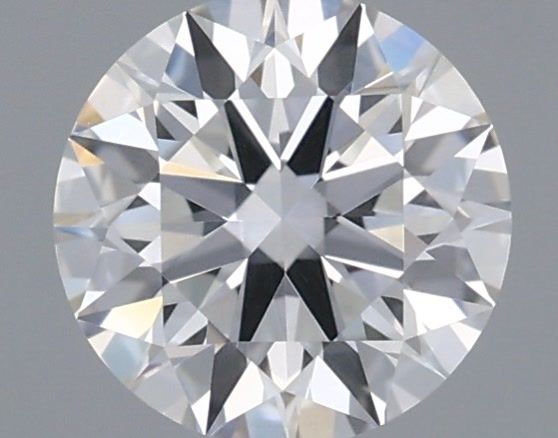 0.71 Carat Round Shaped, Ideal Cut, D Color, SI1 Clarity, IGI Certified Lab Grown Diamond