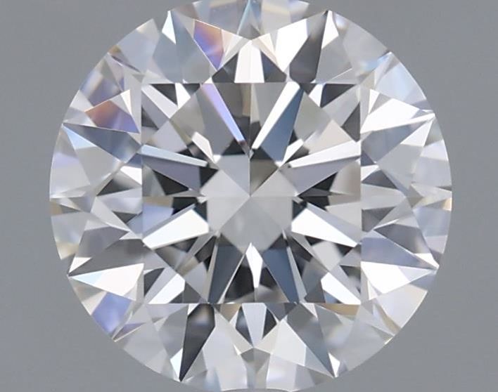 1.19 Carat Round Shaped, Ideal Cut, D Color, VS2 Clarity, IGI Certified Lab Grown Diamond