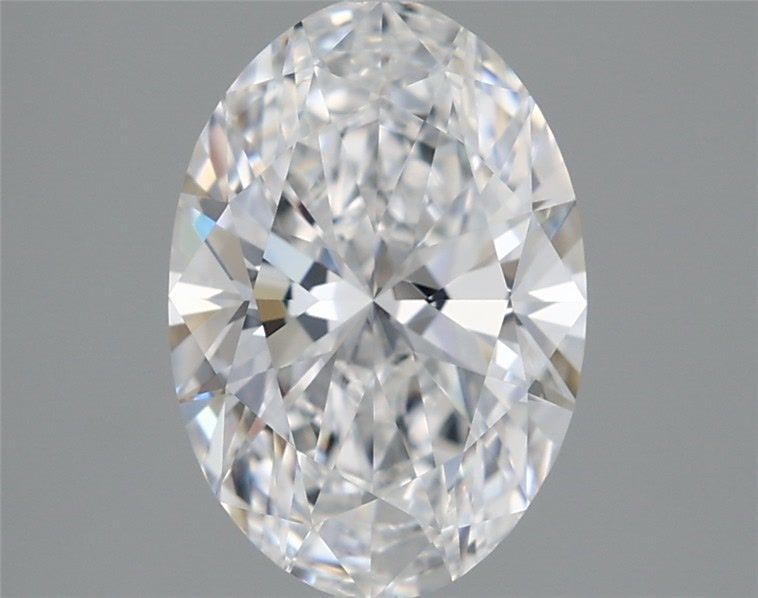 2.27 Carat Oval Shaped, Very Good Cut, D Color, IF Clarity, IGI Certified Lab Grown Diamond