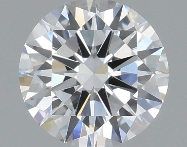 0.94 Carat Round Shaped, Excellent Cut, D Color, VS2 Clarity, IGI Certified Lab Grown Diamond