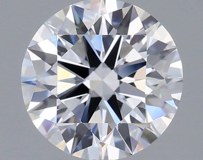 1.76 Carat Round Shaped, Ideal Cut, D Color, VVS2 Clarity, IGI Certified Lab Grown Diamond