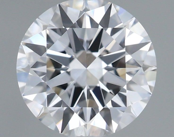 1.20 Carat Round Shaped, Excellent Cut, D Color, VS2 Clarity, IGI Certified Lab Grown Diamond