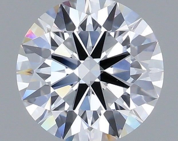 1.07 Carat Round Shaped, Ideal Cut, E Color, VS1 Clarity, IGI Certified Lab Grown Diamond