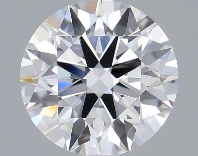 1.05 Carat Round Shaped, Excellent Cut, D Color, VVS1 Clarity, IGI Certified Lab Grown Diamond