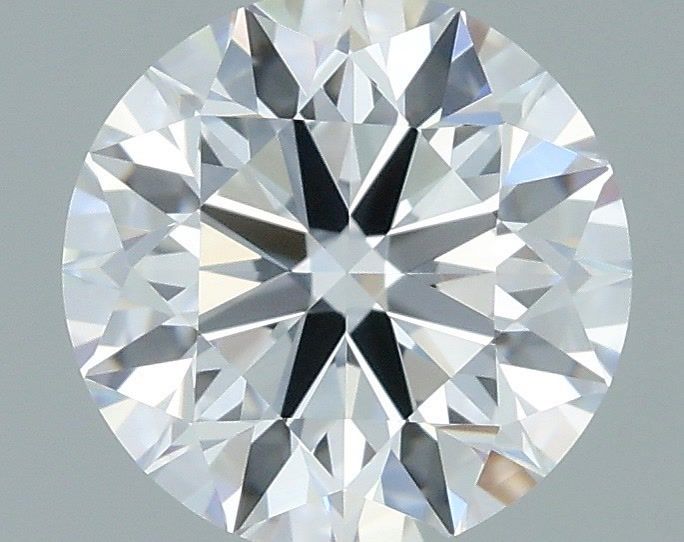 1.09 Carat Round Shaped, Excellent Cut, E Color, VVS1 Clarity, IGI Certified Lab Grown Diamond