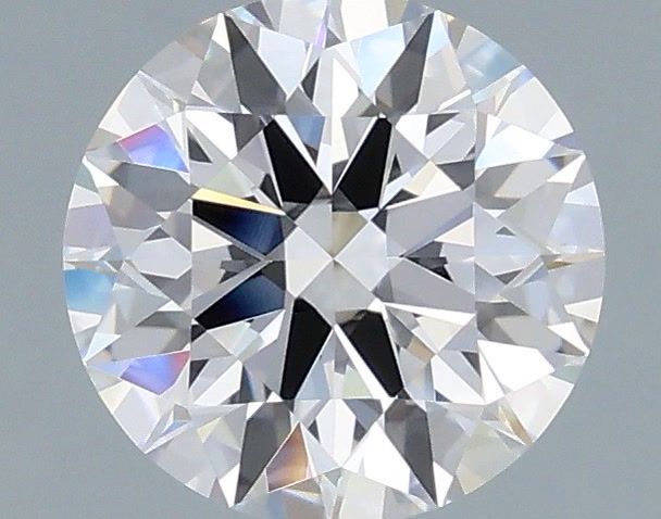 1.44 Carat Round Shaped, Ideal Cut, E Color, VVS1 Clarity, IGI Certified Lab Grown Diamond