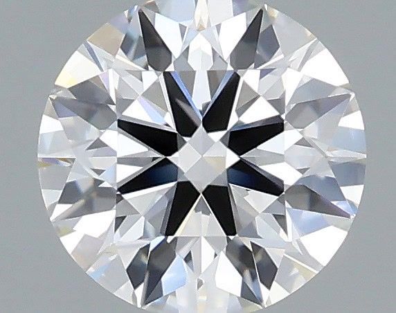 1.01 Carat Round Shaped, Ideal Cut, F Color, VVS1 Clarity, IGI Certified Lab Grown Diamond