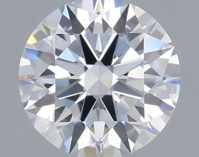 1.07 Carat Round Shaped, Ideal Cut, E Color, VVS1 Clarity, IGI Certified Lab Grown Diamond
