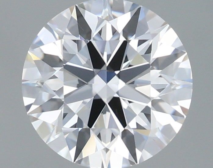 1.70 Carat Round Shaped, Ideal Cut, D Color, VS1 Clarity, IGI Certified Lab Grown Diamond