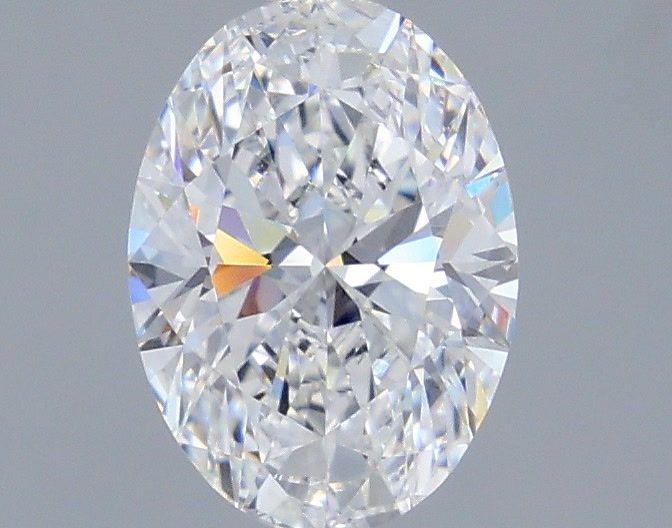 1.70 Carat Oval Shaped, Very Good Cut, E Color, VVS1 Clarity, IGI Certified Lab Grown Diamond