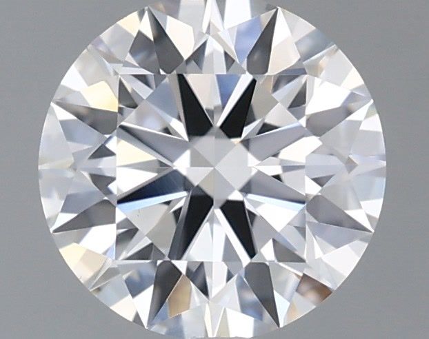 1.23 Carat Round Shaped, Ideal Cut, D Color, VS1 Clarity, IGI Certified Lab Grown Diamond