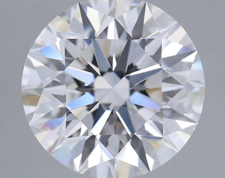 1.78 Carat Round Shaped, Excellent Cut, D Color, VS1 Clarity, IGI Certified Lab Grown Diamond