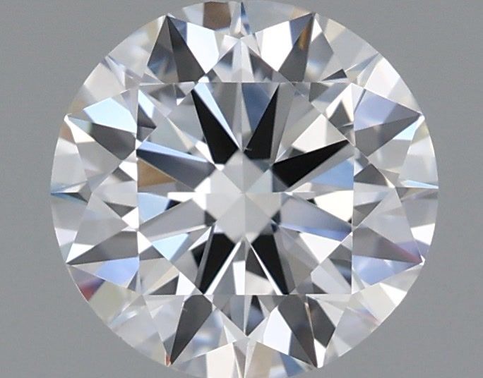 1.71 Carat Round Shaped, Ideal Cut, D Color, VS1 Clarity, IGI Certified Lab Grown Diamond
