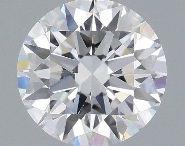 0.99 Carat Round Shaped, Ideal Cut, E Color, VS1 Clarity, IGI Certified Lab Grown Diamond