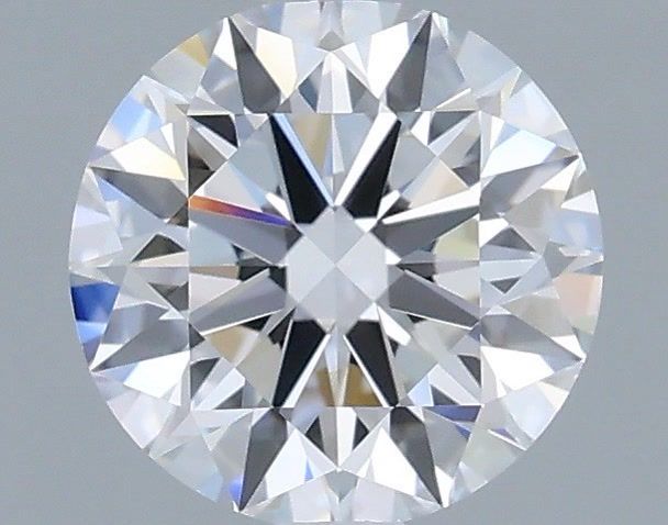 1.00 Carat Round Shaped, Ideal Cut, D Color, VS1 Clarity, IGI Certified Lab Grown Diamond