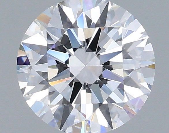 1.00 Carat Round Shaped, Ideal Cut, D Color, VS1 Clarity, IGI Certified Lab Grown Diamond