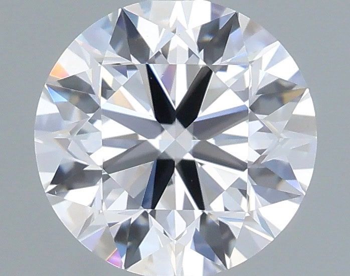 1.00 Carat Round Shaped, Excellent Cut, D Color, VS1 Clarity, IGI Certified Lab Grown Diamond