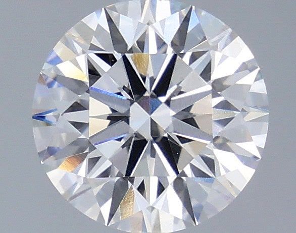 2.06 Carat Round Shaped, Ideal Cut, E Color, VVS2 Clarity, IGI Certified Lab Grown Diamond