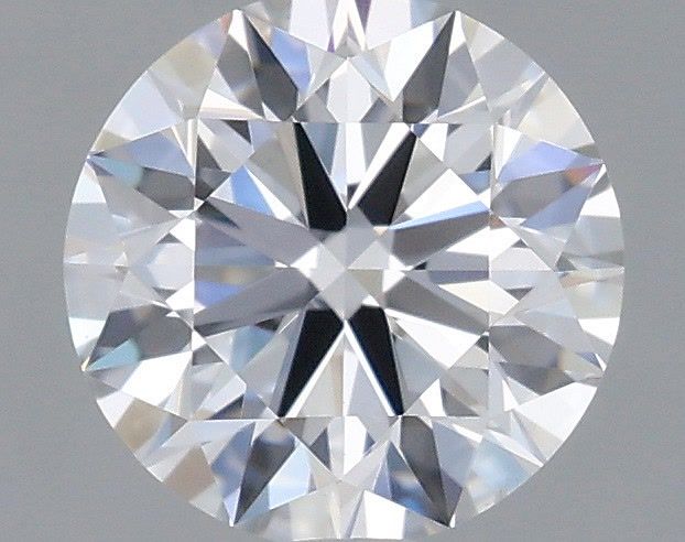 1.01 Carat Round Shaped, Ideal Cut, D Color, VS1 Clarity, IGI Certified Lab Grown Diamond