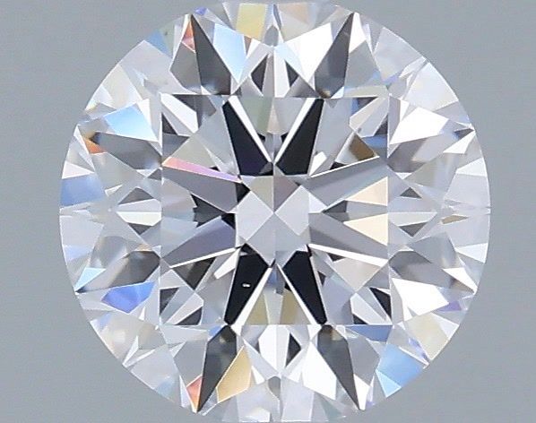 1.00 Carat Round Shaped, Excellent Cut, D Color, VS1 Clarity, IGI Certified Lab Grown Diamond