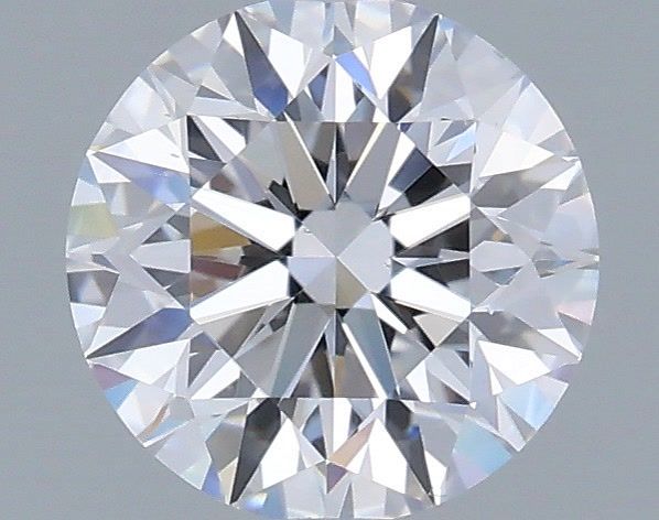 1.01 Carat Round Shaped, Excellent Cut, D Color, VS1 Clarity, IGI Certified Lab Grown Diamond