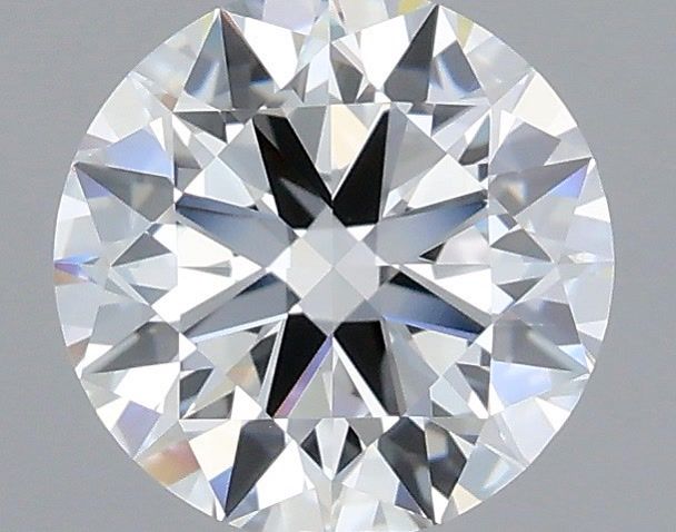1.53 Carat Round Shaped, Ideal Cut, E Color, VS2 Clarity, IGI Certified Lab Grown Diamond