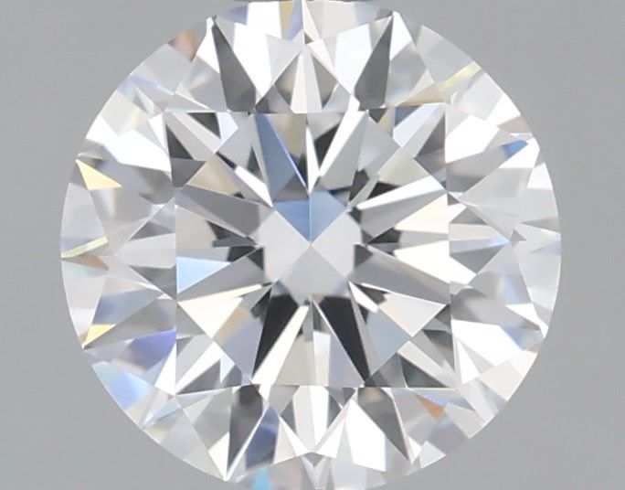 1.10 Carat Round Shaped, Ideal Cut, E Color, VVS2 Clarity, IGI Certified Lab Grown Diamond