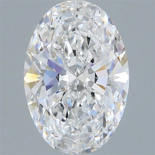 1.52 Carat Oval Shaped, Very Good Cut, E Color, VVS2 Clarity, IGI Certified Lab Grown Diamond