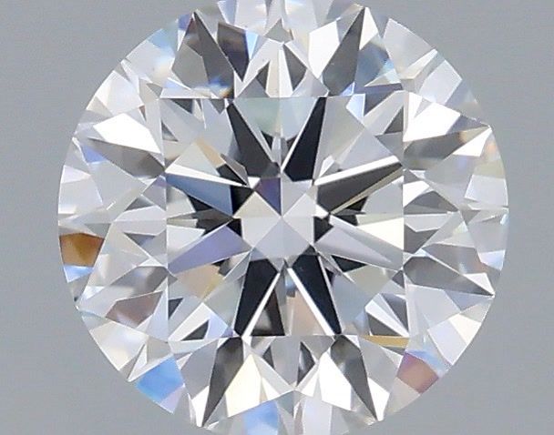 1.06 Carat Round Shaped, Ideal Cut, E Color, VS2 Clarity, IGI Certified Lab Grown Diamond