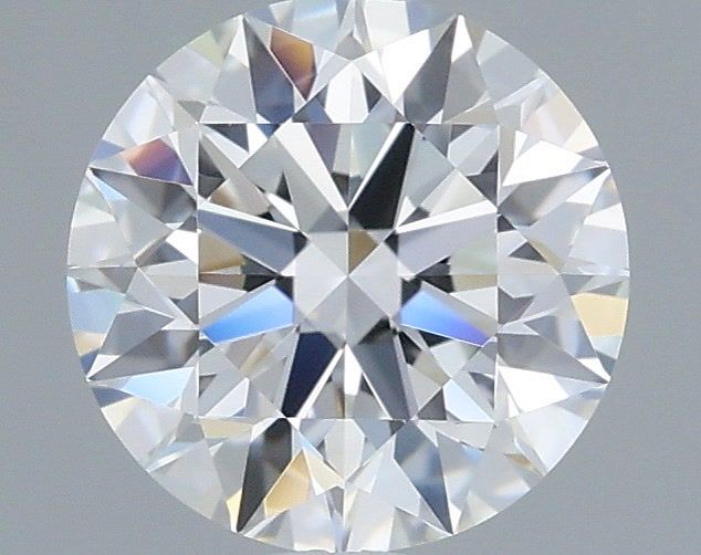 1.08 Carat Round Shaped, Ideal Cut, E Color, VVS2 Clarity, IGI Certified Lab Grown Diamond