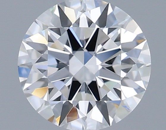 1.01 Carat Round Shaped, Ideal Cut, D Color, VVS2 Clarity, IGI Certified Lab Grown Diamond