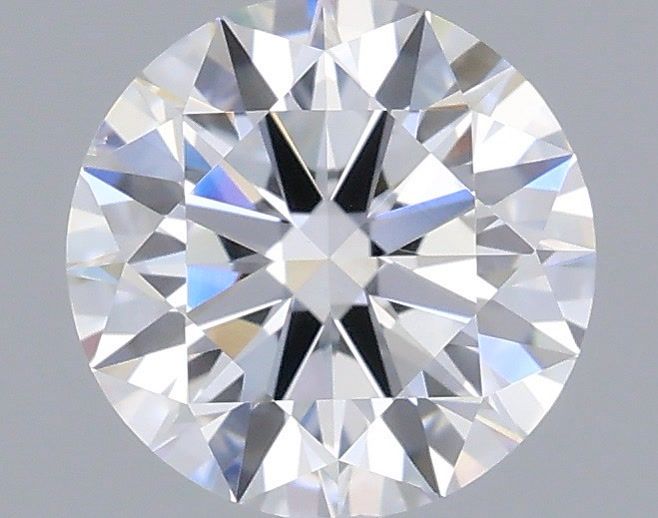 1.01 Carat Round Shaped, Excellent Cut, D Color, VS1 Clarity, IGI Certified Lab Grown Diamond