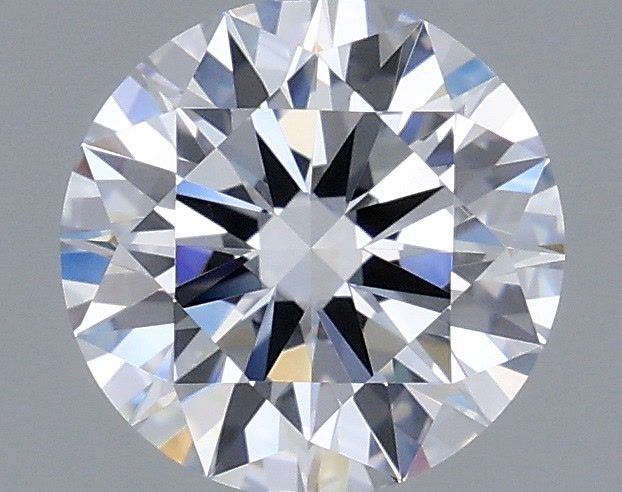 1.18 Carat Round Shaped, Excellent Cut, E Color, IF Clarity, IGI Certified Lab Grown Diamond