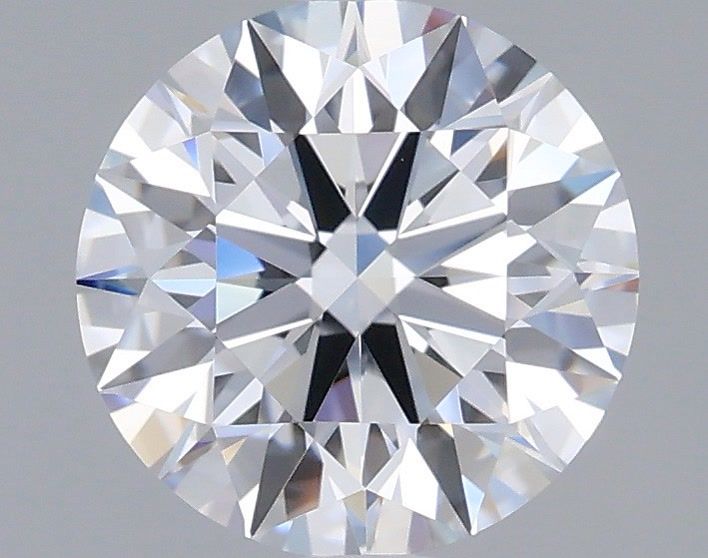 1.52 Carat Round Shaped, Ideal Cut, E Color, VVS1 Clarity, IGI Certified Lab Grown Diamond