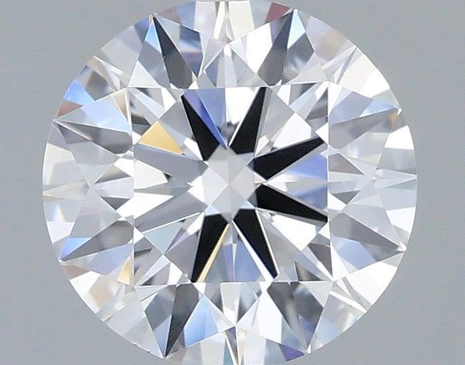 1.52 Carat Round Shaped, Ideal Cut, E Color, VS2 Clarity, IGI Certified Lab Grown Diamond